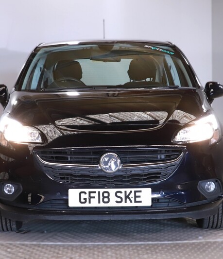 Vauxhall Corsa 1.4 Energy 5dr [AC]