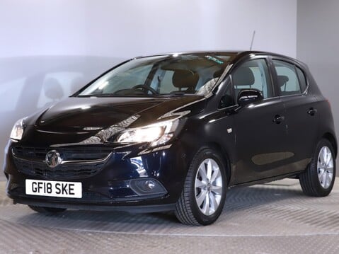 Vauxhall Corsa 1.4 Energy 5dr [AC] 6