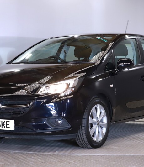 Vauxhall Corsa 1.4 Energy 5dr [AC]