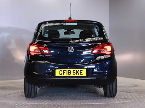 Vauxhall Corsa 1.4 Energy 5dr [AC] 8