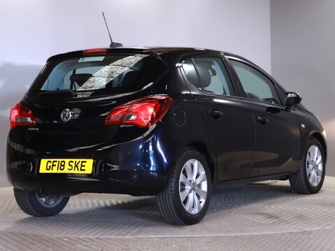 Vauxhall Corsa 1.4 Energy 5dr [AC] 9