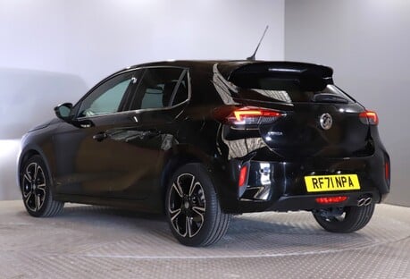 Vauxhall Corsa 1.2 Turbo Ultimate Nav 5dr Auto