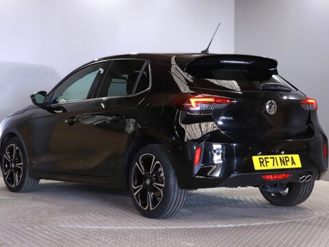 Vauxhall Corsa 1.2 Turbo Ultimate Nav 5dr Auto 3