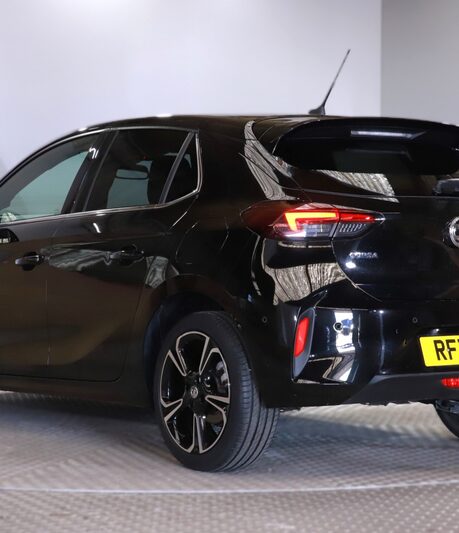 Vauxhall Corsa 1.2 Turbo Ultimate Nav 5dr Auto