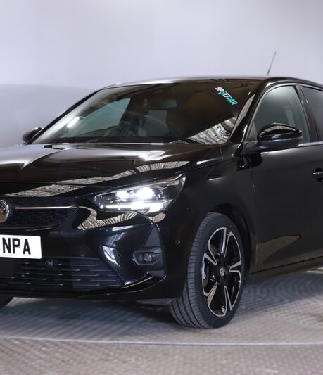Vauxhall Corsa 1.2 Turbo Ultimate Nav 5dr Auto