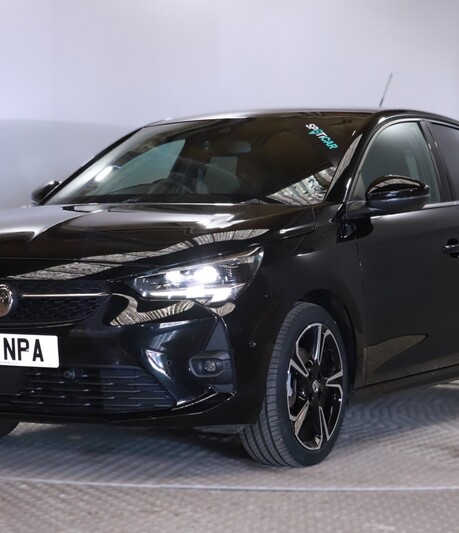 Vauxhall Corsa 1.2 Turbo Ultimate Nav 5dr Auto