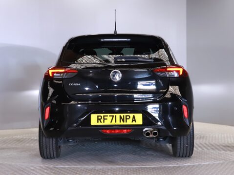 Vauxhall Corsa 1.2 Turbo Ultimate Nav 5dr Auto 8