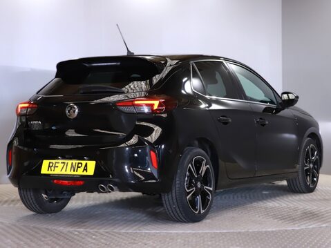Vauxhall Corsa 1.2 Turbo Ultimate Nav 5dr Auto 9
