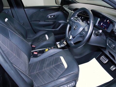 Vauxhall Corsa 1.2 Turbo Ultimate Nav 5dr Auto 18