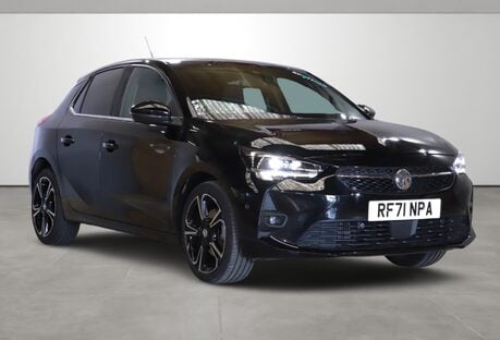 Vauxhall Corsa 1.2 Turbo Ultimate Nav 5dr Auto
