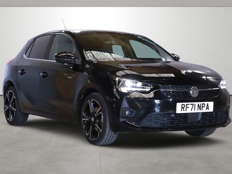 Vauxhall Corsa 1.2 Turbo Ultimate Nav 5dr Auto 1