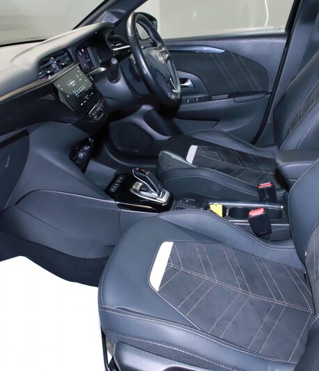 Vauxhall Corsa 1.2 Turbo Ultimate Nav 5dr Auto