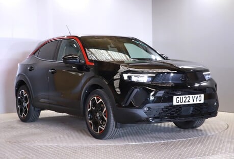 Vauxhall Mokka 1.2 Turbo SRi Premium 5dr Auto