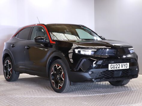 Vauxhall Mokka 1.2 Turbo SRi Premium 5dr Auto