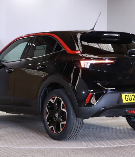 Vauxhall Mokka 1.2 Turbo SRi Premium 5dr Auto