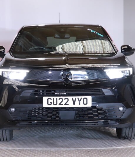 Vauxhall Mokka 1.2 Turbo SRi Premium 5dr Auto