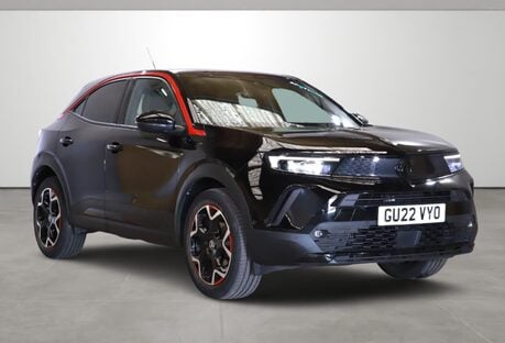 Vauxhall Mokka 1.2 Turbo SRi Premium 5dr Auto
