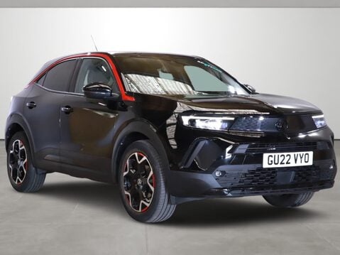 Vauxhall Mokka 1.2 Turbo SRi Premium 5dr Auto 1