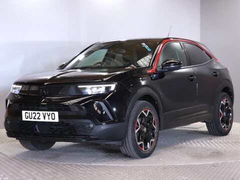 Vauxhall Mokka 1.2 Turbo SRi Premium 5dr Auto 6