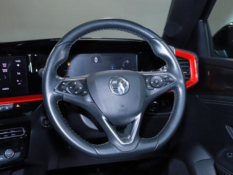 Vauxhall Mokka 1.2 Turbo SRi Premium 5dr Auto 17