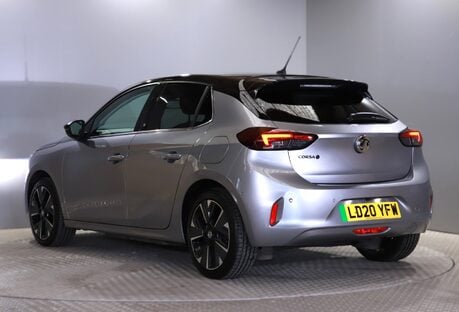 Vauxhall Corsa 100kW Elite Nav 50kWh 5dr Auto [7.4kWCh]