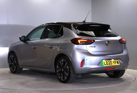 Vauxhall Corsa 100kW Elite Nav 50kWh 5dr Auto [7.4kWCh]