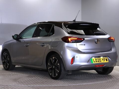 Vauxhall Corsa 100kW Elite Nav 50kWh 5dr Auto [7.4kWCh] 3