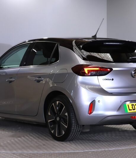 Vauxhall Corsa 100kW Elite Nav 50kWh 5dr Auto [7.4kWCh]