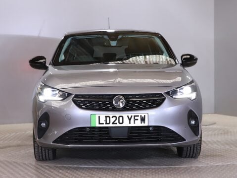 Vauxhall Corsa 100kW Elite Nav 50kWh 5dr Auto [7.4kWCh] 5
