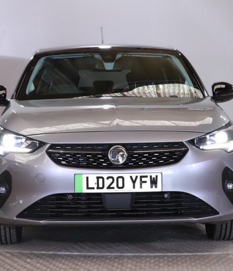 Vauxhall Corsa 100kW Elite Nav 50kWh 5dr Auto [7.4kWCh]