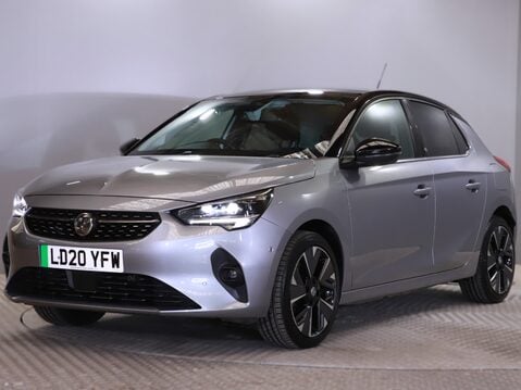 Vauxhall Corsa 100kW Elite Nav 50kWh 5dr Auto [7.4kWCh] 6