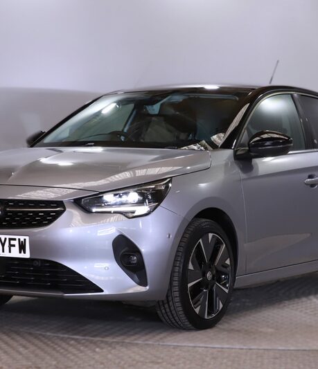 Vauxhall Corsa 100kW Elite Nav 50kWh 5dr Auto [7.4kWCh]