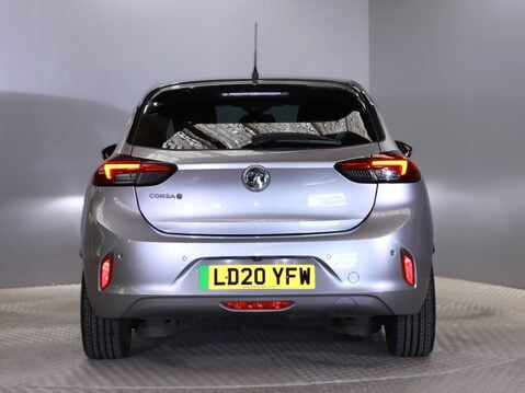 Vauxhall Corsa 100kW Elite Nav 50kWh 5dr Auto [7.4kWCh] 8
