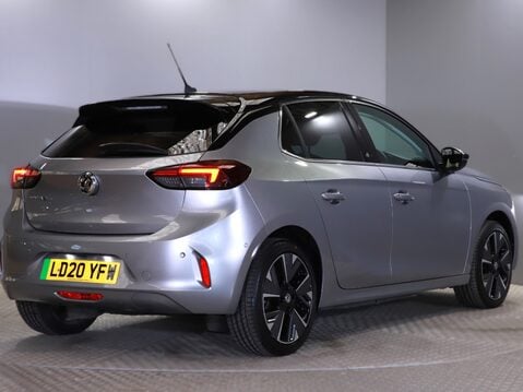 Vauxhall Corsa 100kW Elite Nav 50kWh 5dr Auto [7.4kWCh] 9