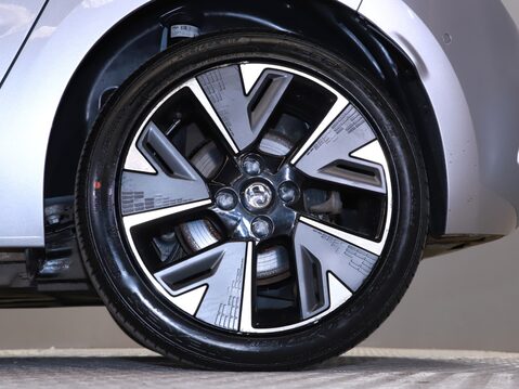 Vauxhall Corsa 100kW Elite Nav 50kWh 5dr Auto [7.4kWCh] 13
