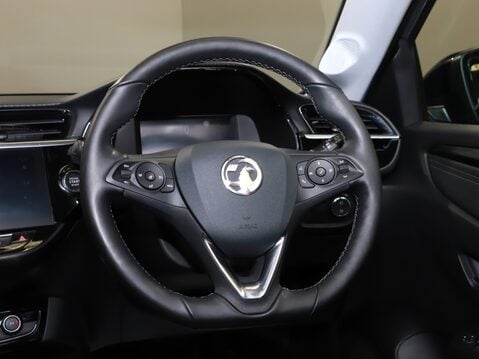 Vauxhall Corsa 100kW Elite Nav 50kWh 5dr Auto [7.4kWCh] 17