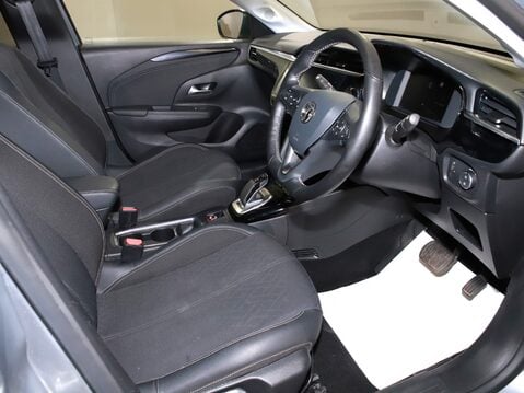Vauxhall Corsa 100kW Elite Nav 50kWh 5dr Auto [7.4kWCh] 18
