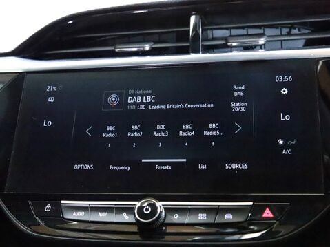 Vauxhall Corsa 100kW Elite Nav 50kWh 5dr Auto [7.4kWCh] 22