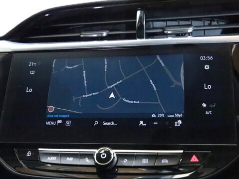 Vauxhall Corsa 100kW Elite Nav 50kWh 5dr Auto [7.4kWCh] 23