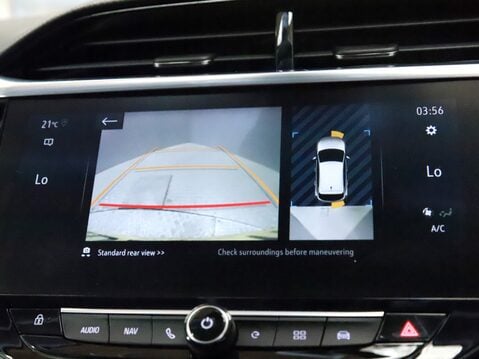 Vauxhall Corsa 100kW Elite Nav 50kWh 5dr Auto [7.4kWCh] 24