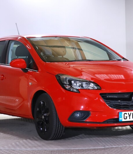 Vauxhall Corsa 1.4 [75] Griffin 5dr