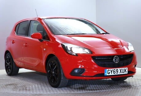 Vauxhall Corsa 1.4 [75] Griffin 5dr