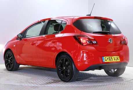 Vauxhall Corsa 1.4 [75] Griffin 5dr