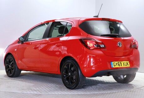 Vauxhall Corsa 1.4 [75] Griffin 5dr