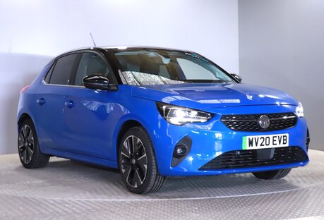 Vauxhall Corsa 100kW Elite Nav 50kWh 5dr Auto [7.4kWCh]