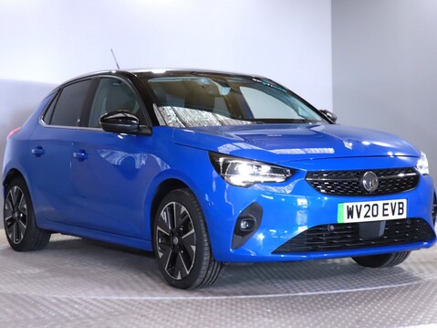 Vauxhall Corsa 100kW Elite Nav 50kWh 5dr Auto [7.4kWCh] 1