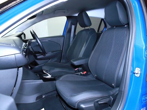 Vauxhall Corsa 100kW Elite Nav 50kWh 5dr Auto [7.4kWCh] 2