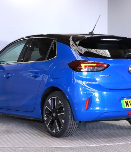 Vauxhall Corsa 100kW Elite Nav 50kWh 5dr Auto [7.4kWCh]