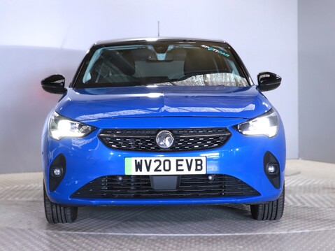 Vauxhall Corsa 100kW Elite Nav 50kWh 5dr Auto [7.4kWCh] 5
