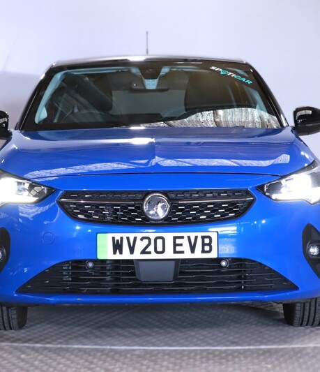 Vauxhall Corsa 100kW Elite Nav 50kWh 5dr Auto [7.4kWCh]